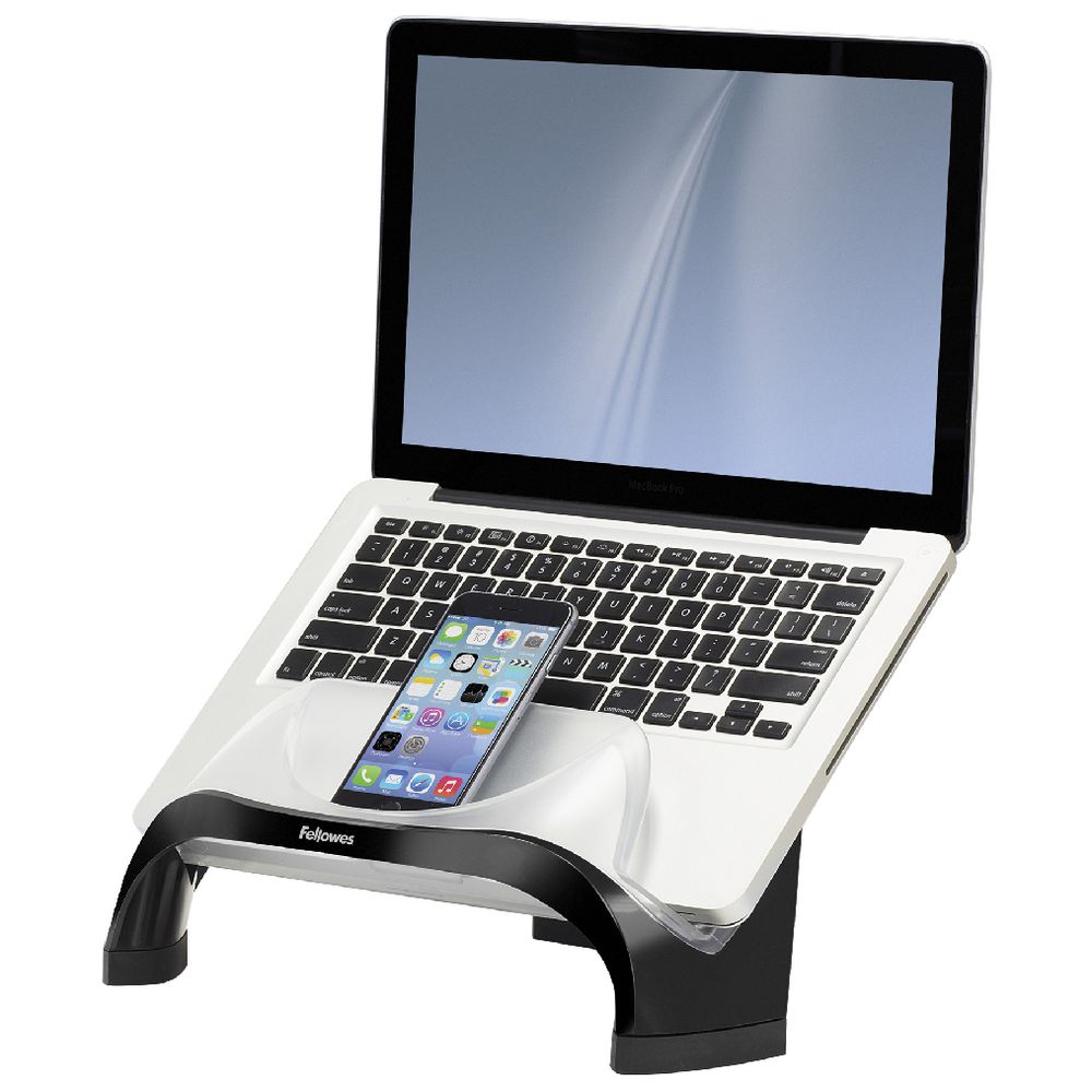 Fellowes Smart Suites Laptop Riser USB Hub