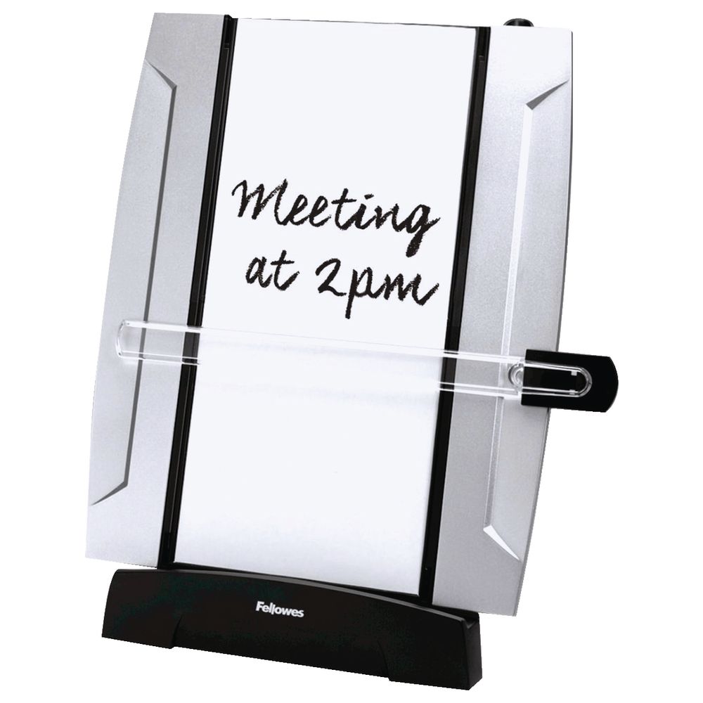 Fellowes 3-in-1 Copy Stand and Whiteboard