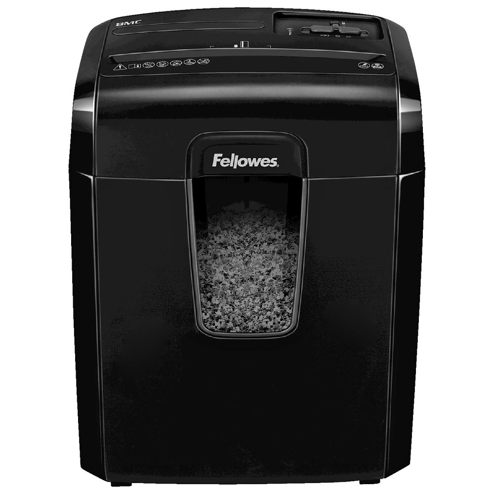 Fellowes Powershred Micro Cut Shredder 8MC