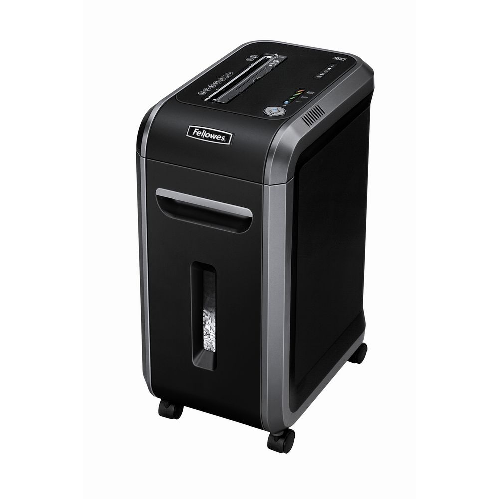 Fellowes Powershred Cross Cut Shredder 99Ci