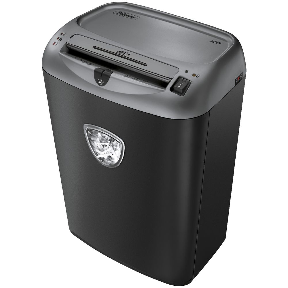 Fellowes Powershred Strip Cut Shredder 70S