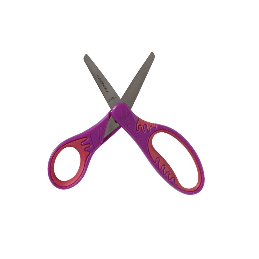 Fiskars Blunt Tip Safety Edge No.5 Scissors