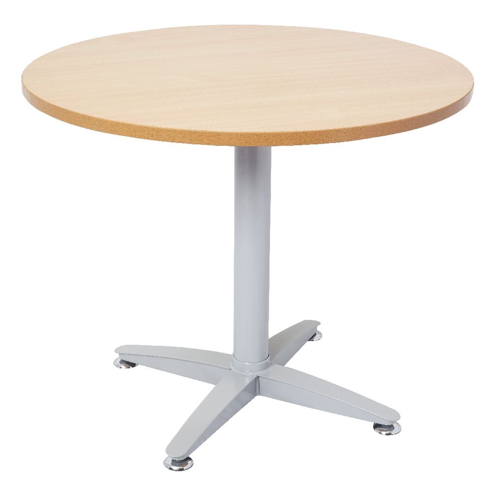Rapidline 4 Star Table 600mm Top Beech