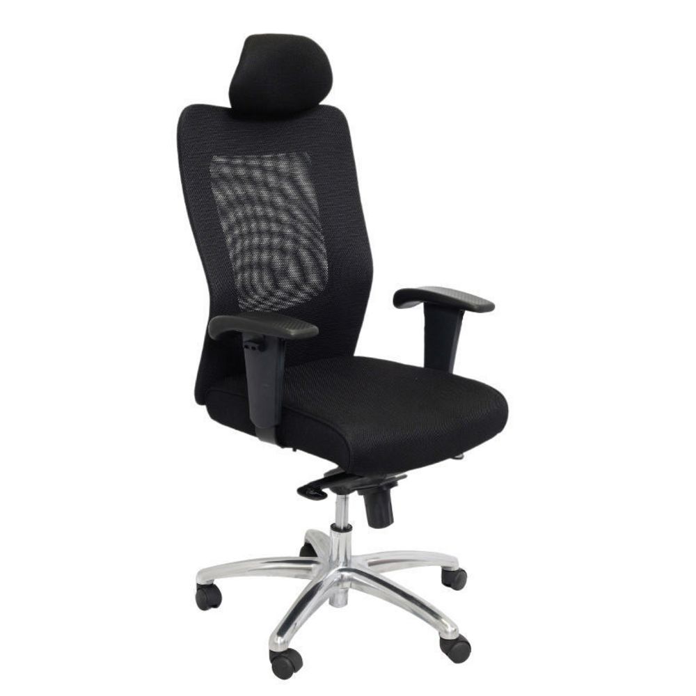 Rapidline AM300 Executive High Back Mesh Chair Black