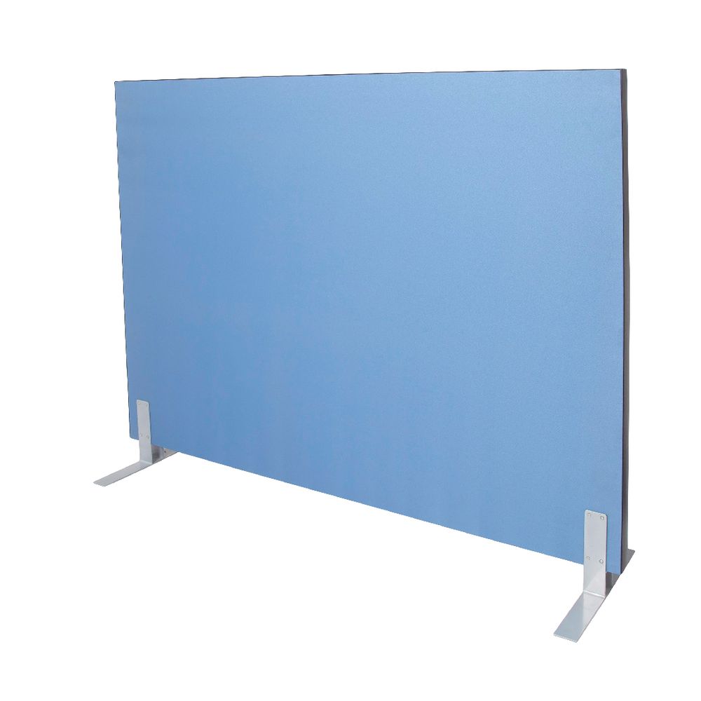 Rapidline Acoustic Screen 1800 x 1500mm Blue