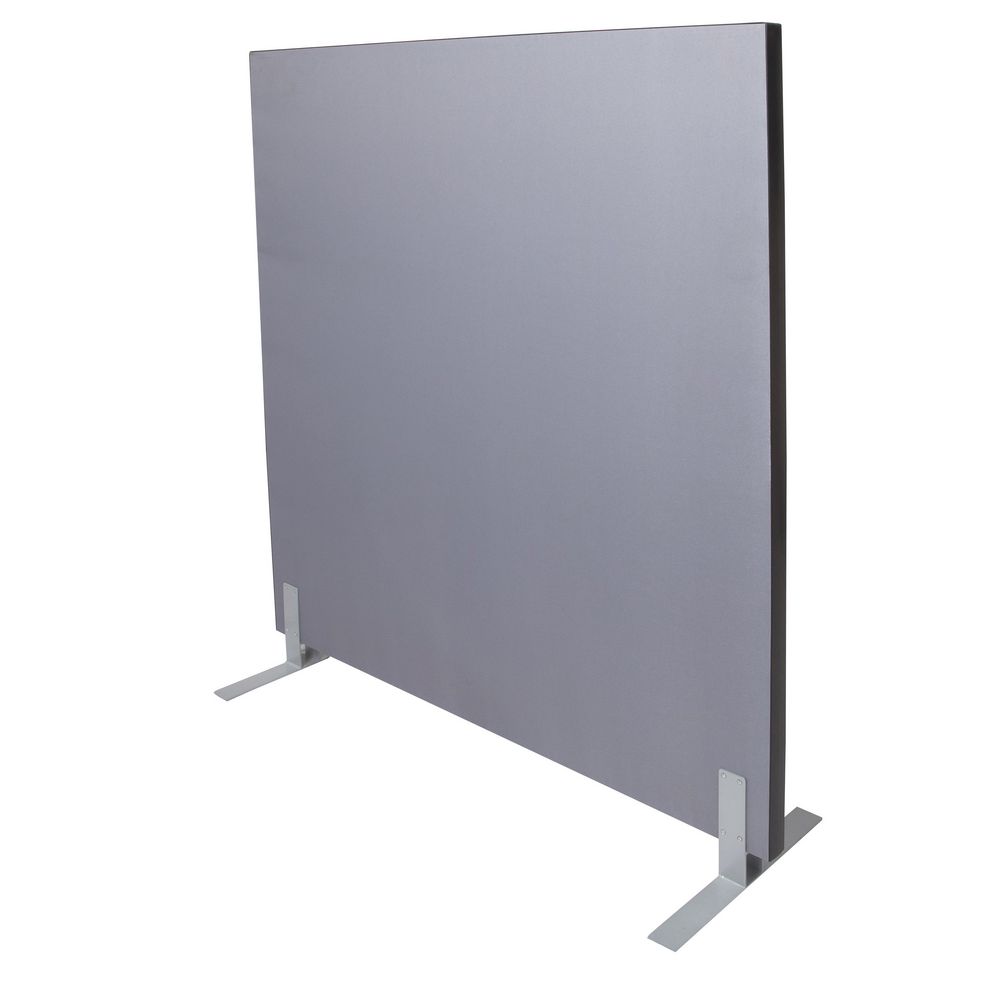 Rapidline Acoustic Screen 1800 x 1800mm Grey