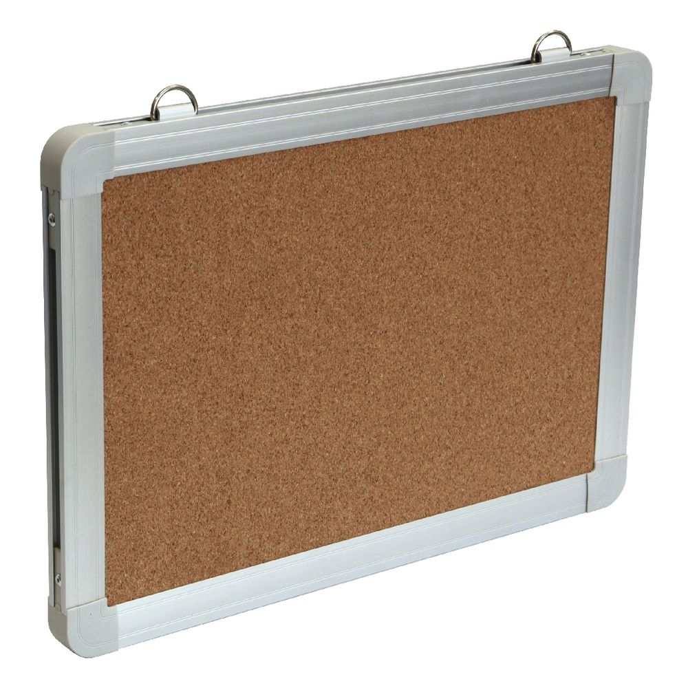Furnx Commercial Grade Corkboard 1200 x 900mm