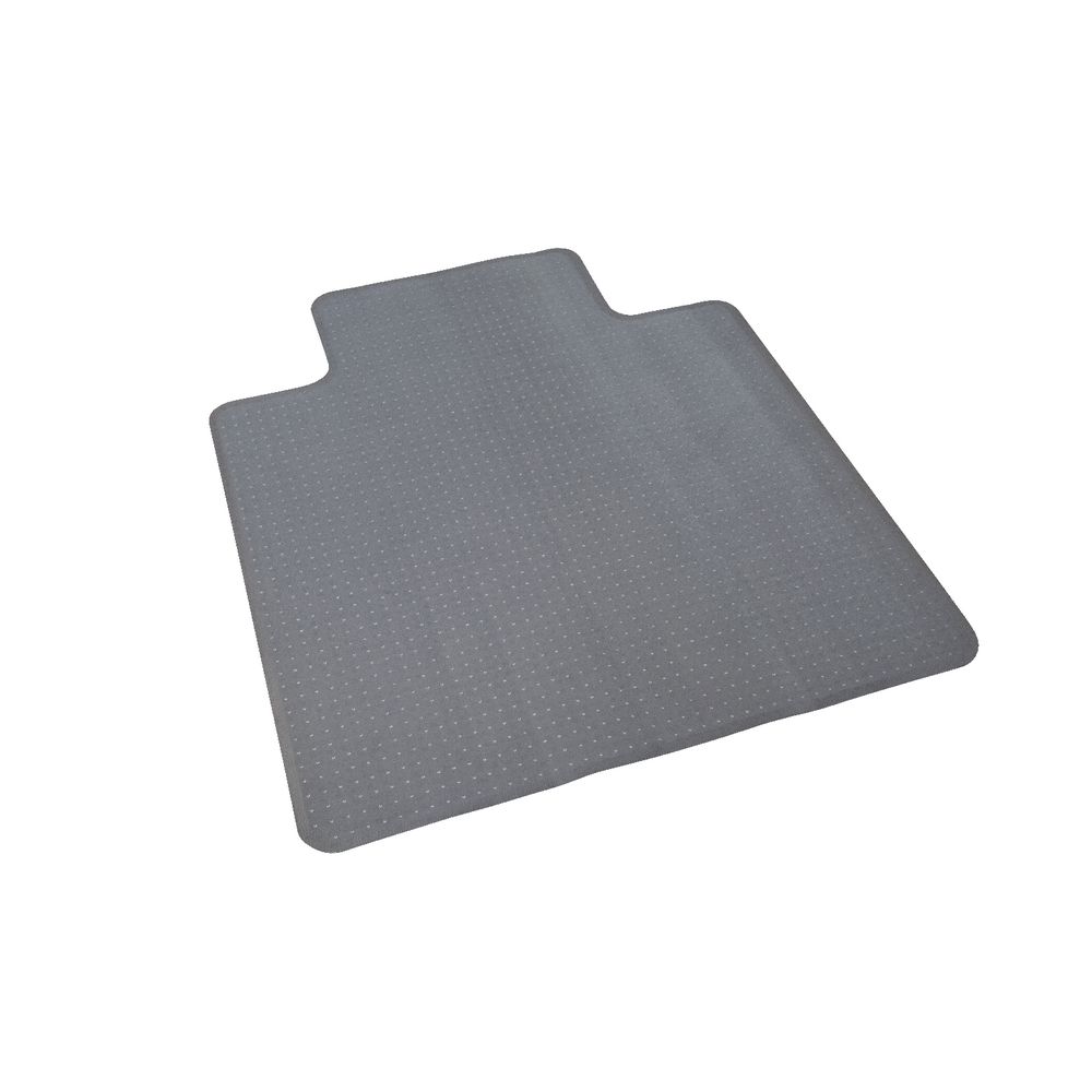 Furnx Smooth Chairmat Clear Large