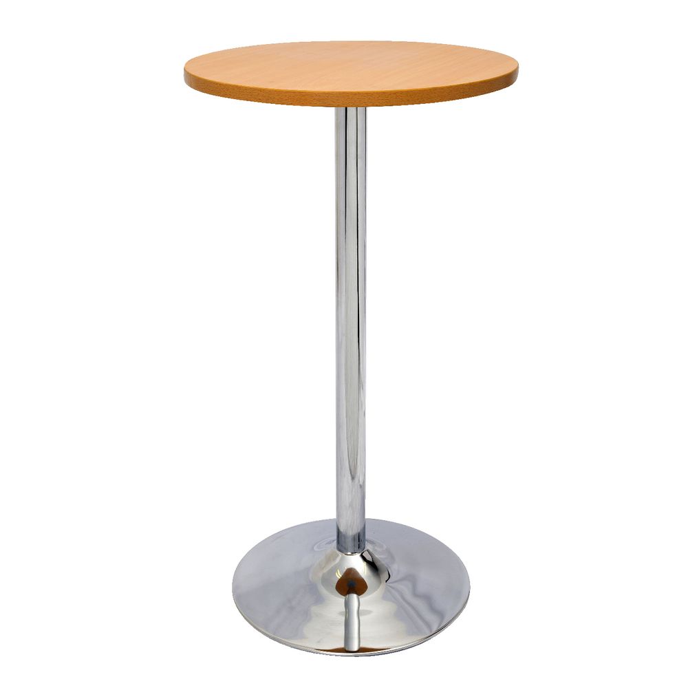 Rapidline Chrome Base Dry Bar Beech