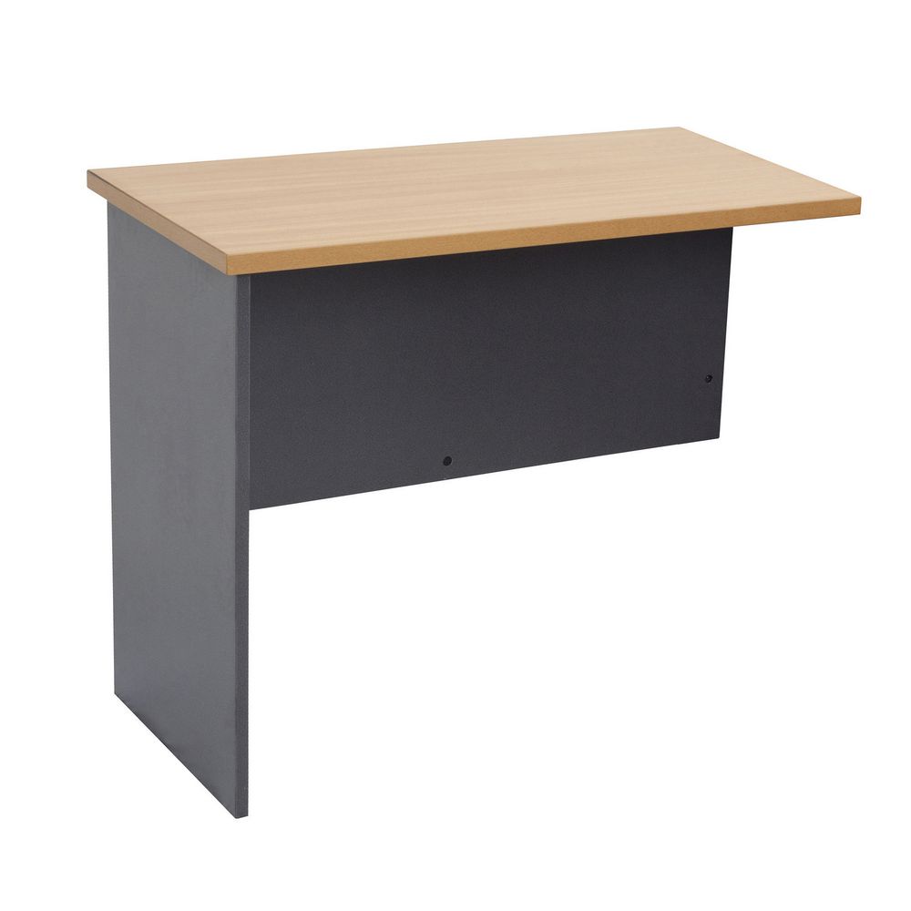 Rapidline Furnx 3 Drawer Desk 1800 x 900mm