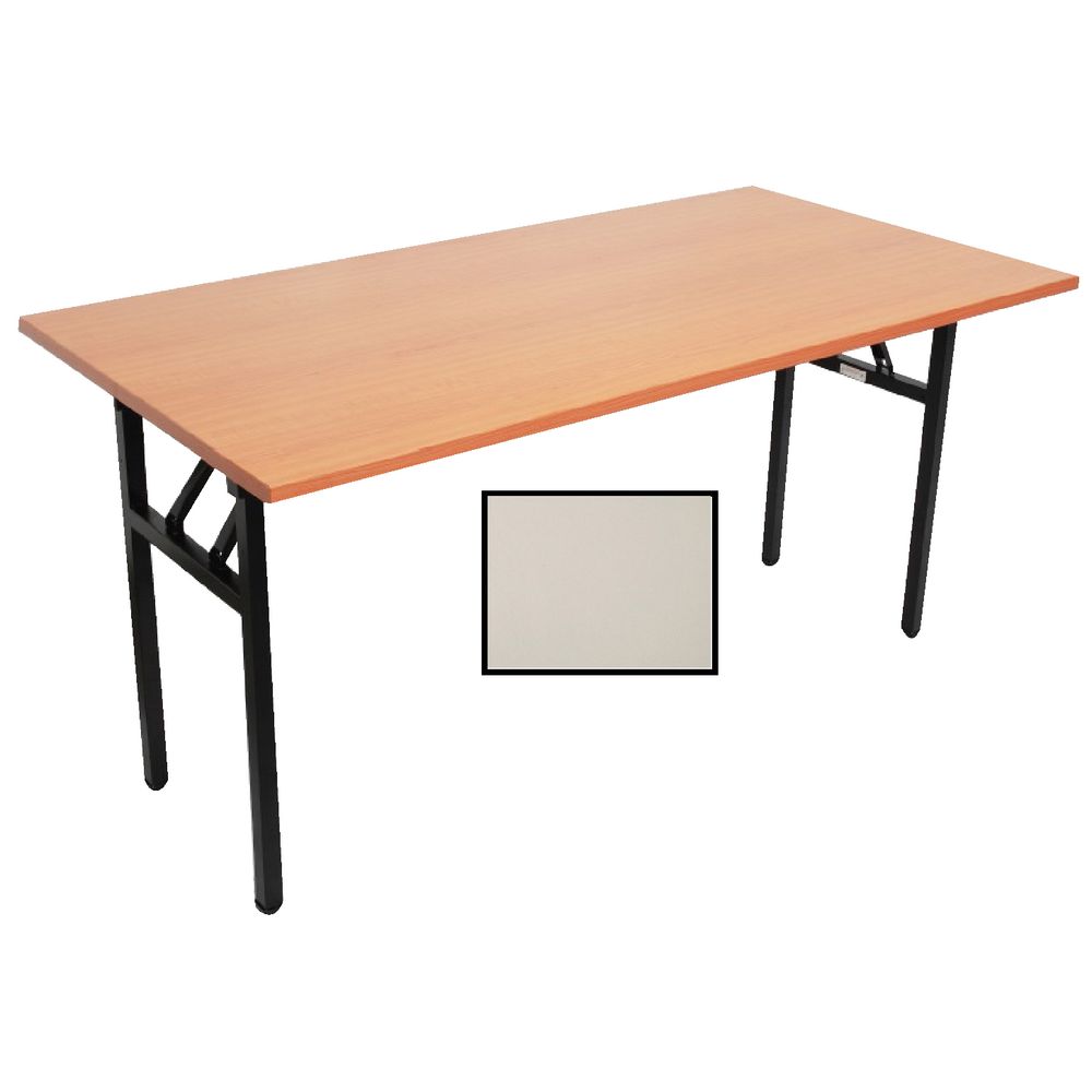 Rapidline Folding Table 1500 x 750mm Grey