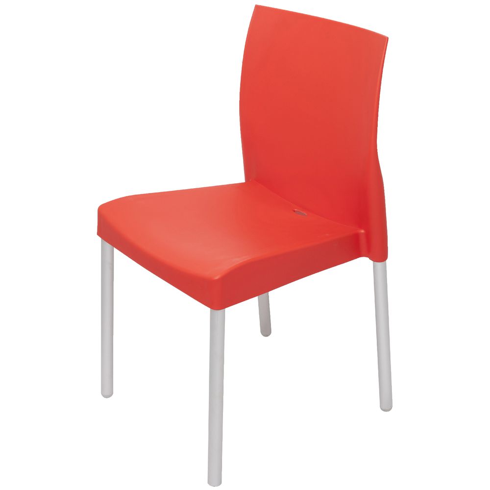 Rapidline Leo Chair Red