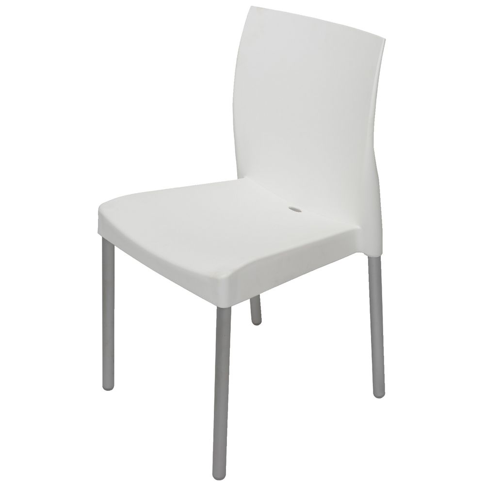Rapidline Leo Chair White