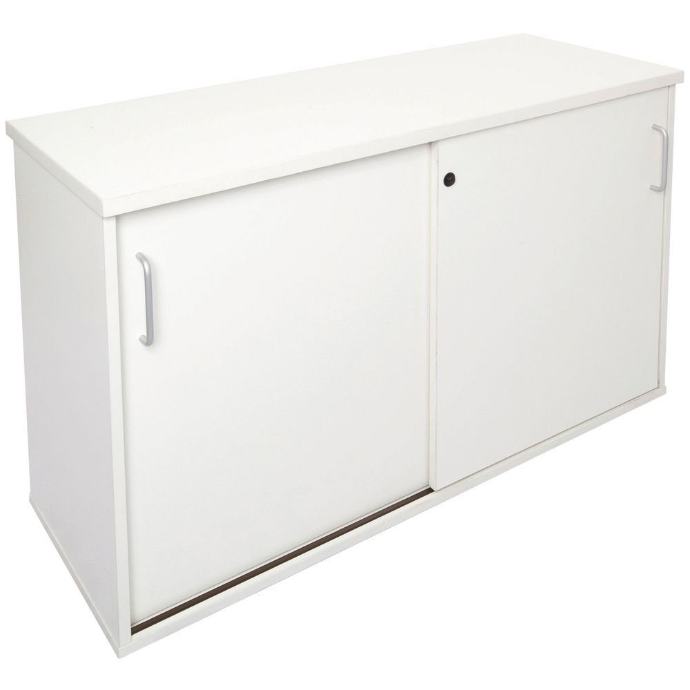 Rapidline Rapid Span Credenza 1200mm White