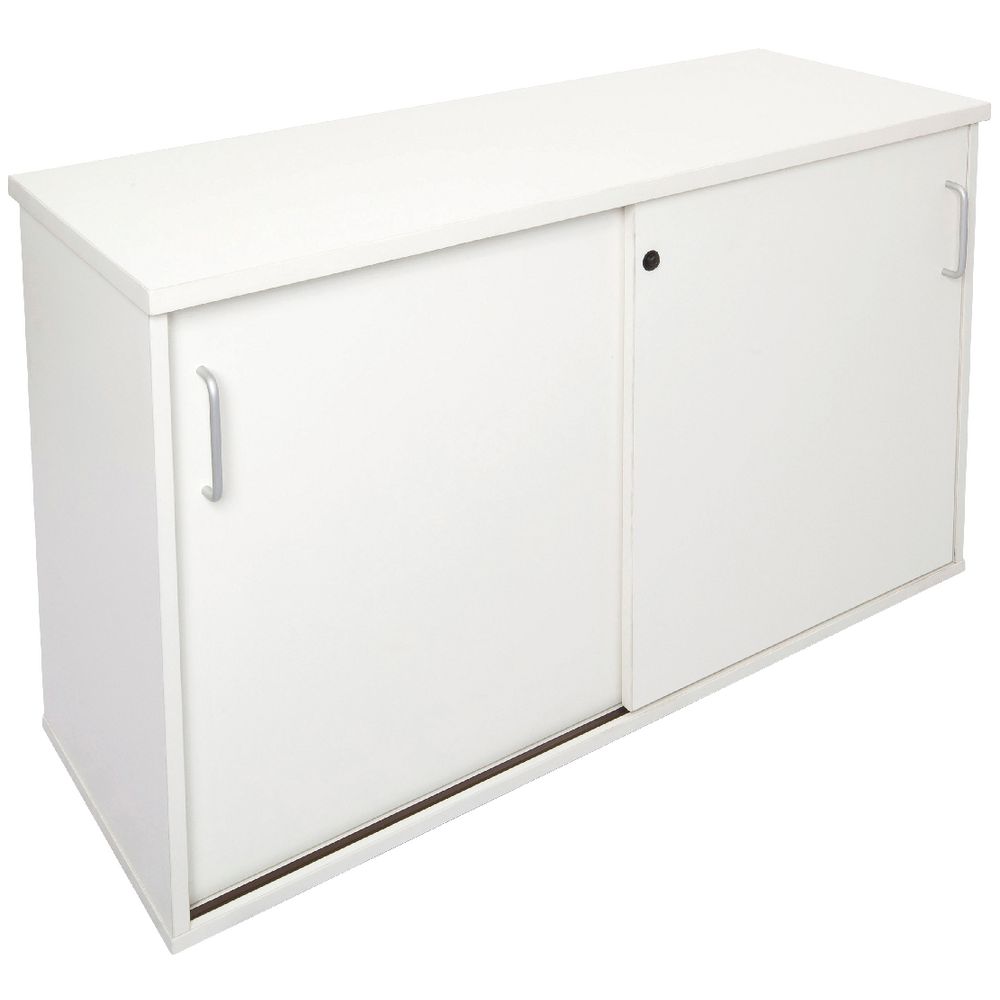Rapidline Rapid Span Credenza 1800mm White