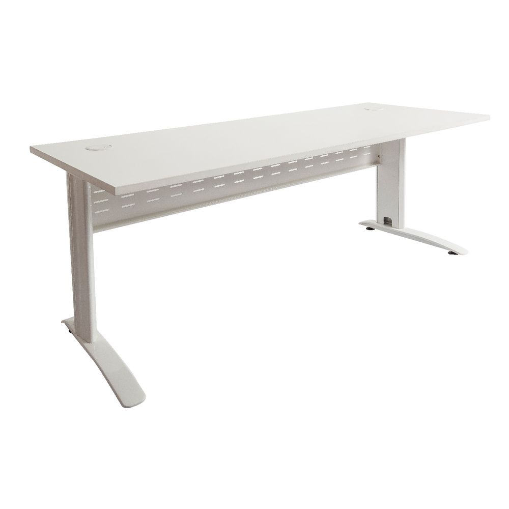 Rapidline Rapid Span Desk 1800 x 700mm White