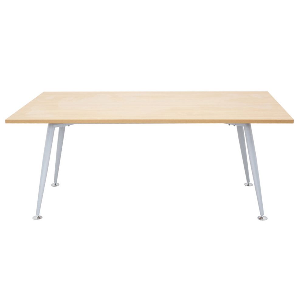 Rapidline Rapid Span Meeting Table 1800 x 750mm Beech