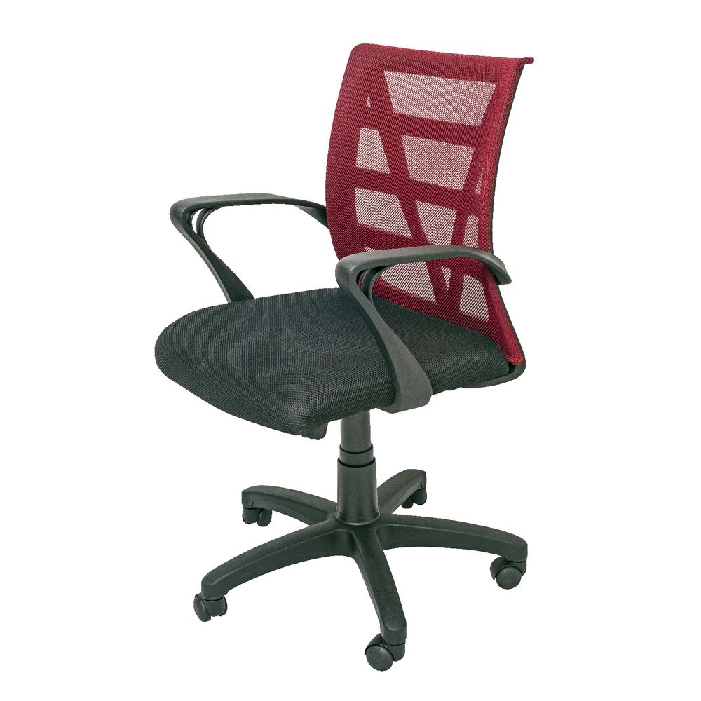 Rapidline Vienna Chair Red