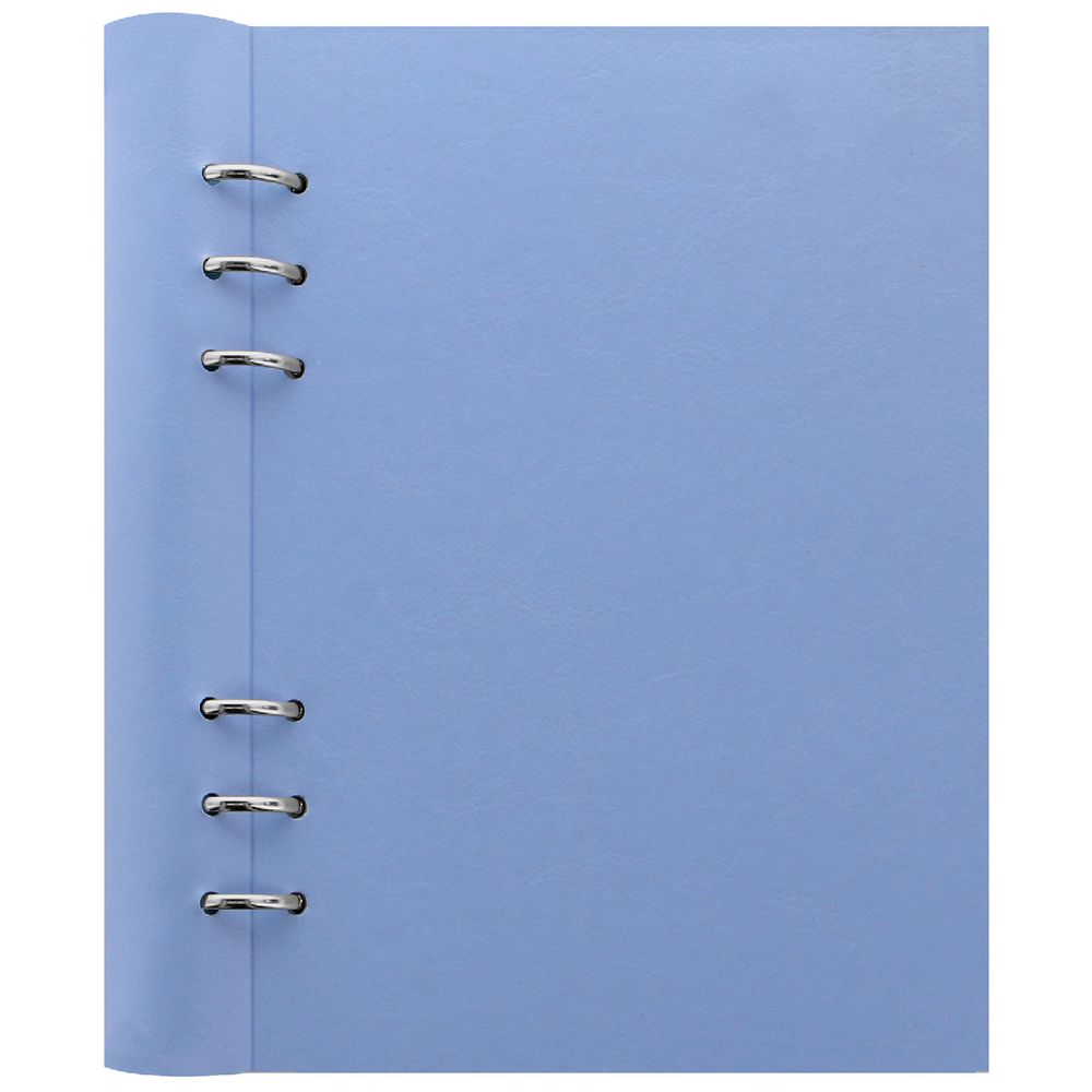 Filofax A5 Classic Organiser Vista Blue