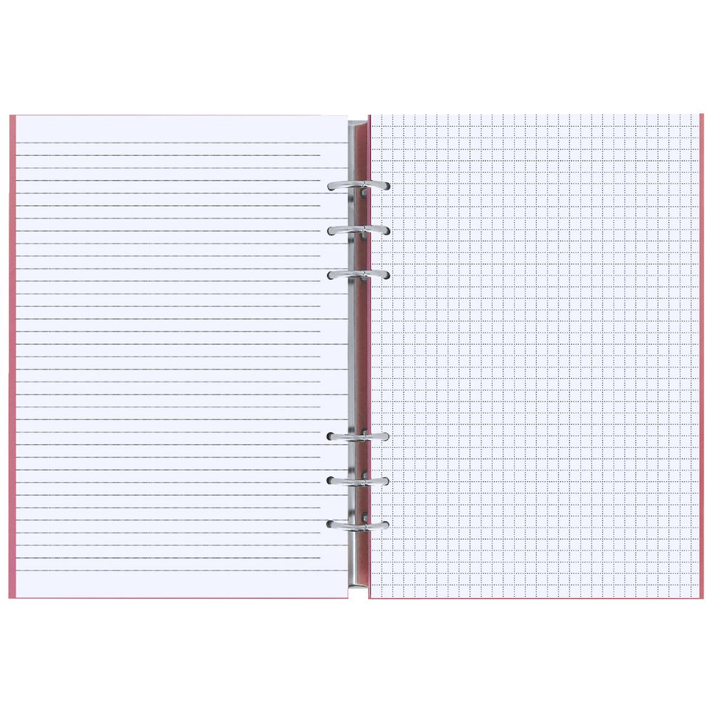 Filofax A5 Classic Organiser Pink