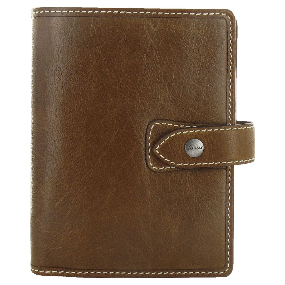 Filofax Malden Organiser Small Ochre
