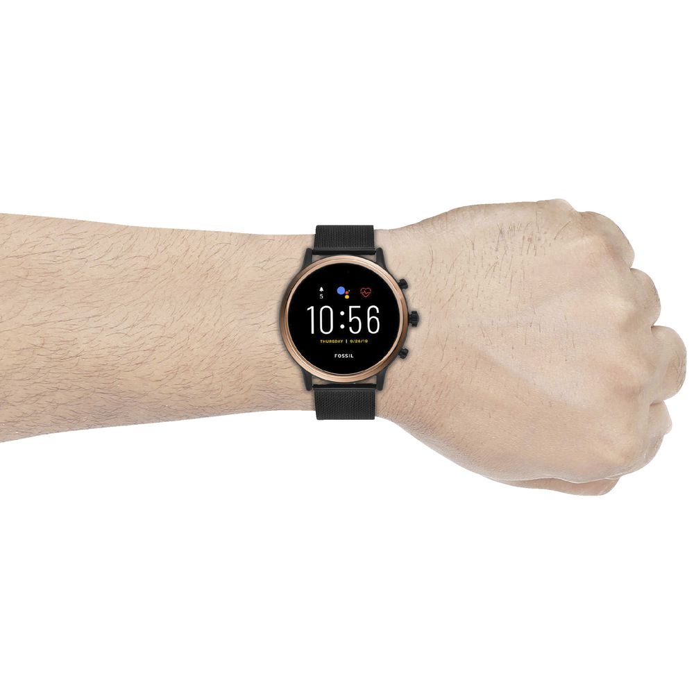 fossil ftw4002 smartwatch Big sale - OFF 75%
