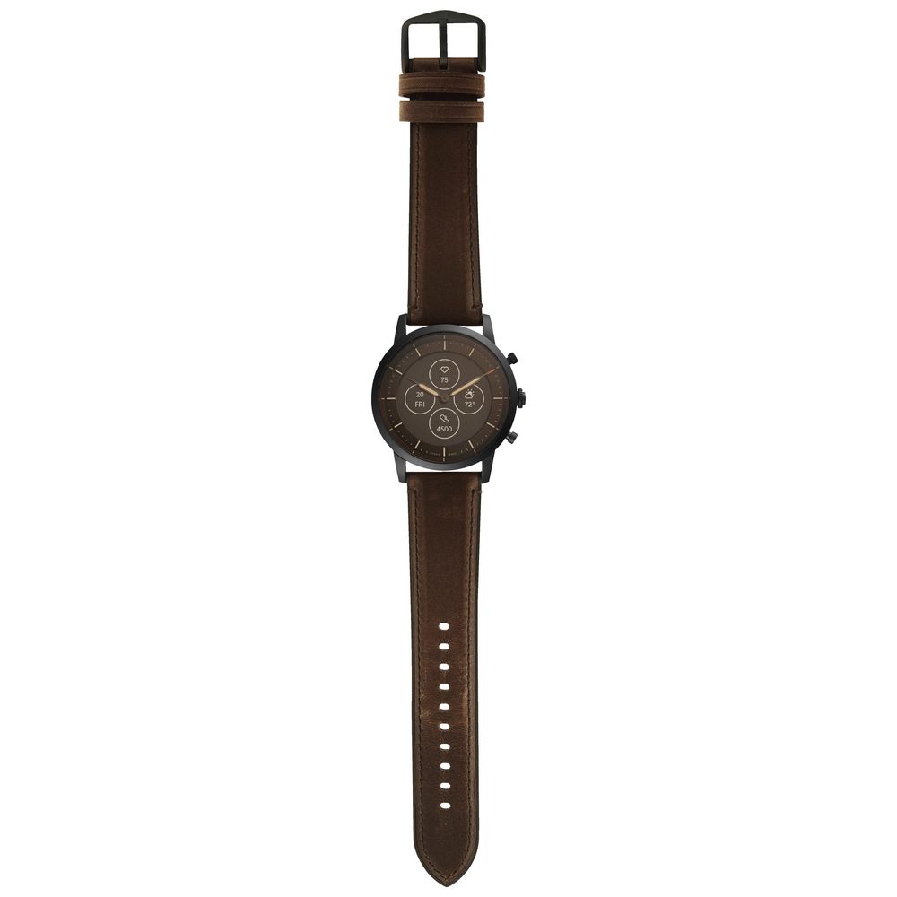 Fossil Collider Hybrid HR Brown 