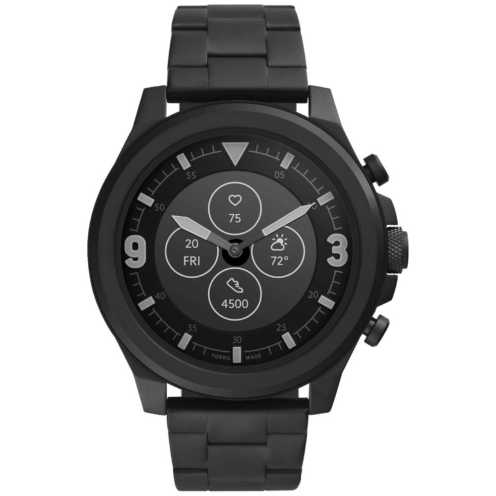 Fossil Latitude Hybrid HR Smartwatch 