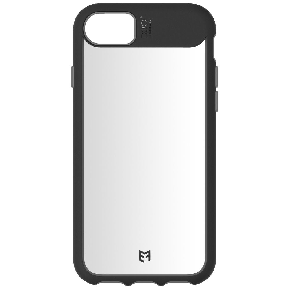EFM Aspen D30 Case iPhone 7/8 Black