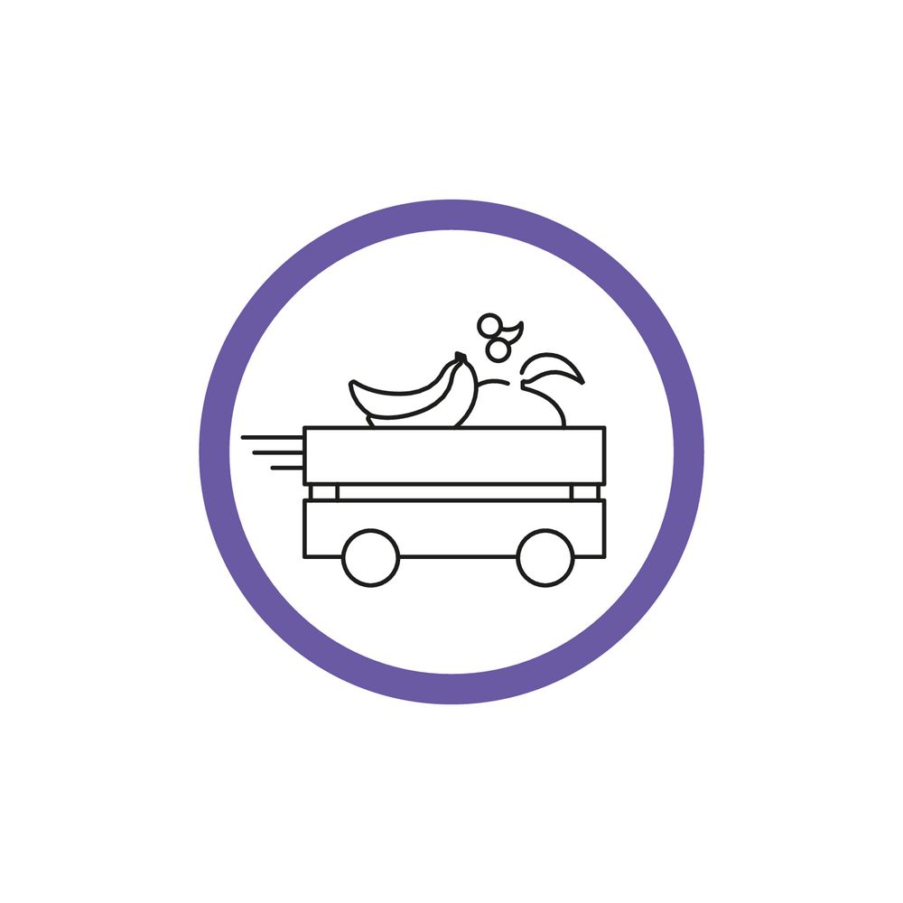 Fruit Delivery For Up To 20 Staff