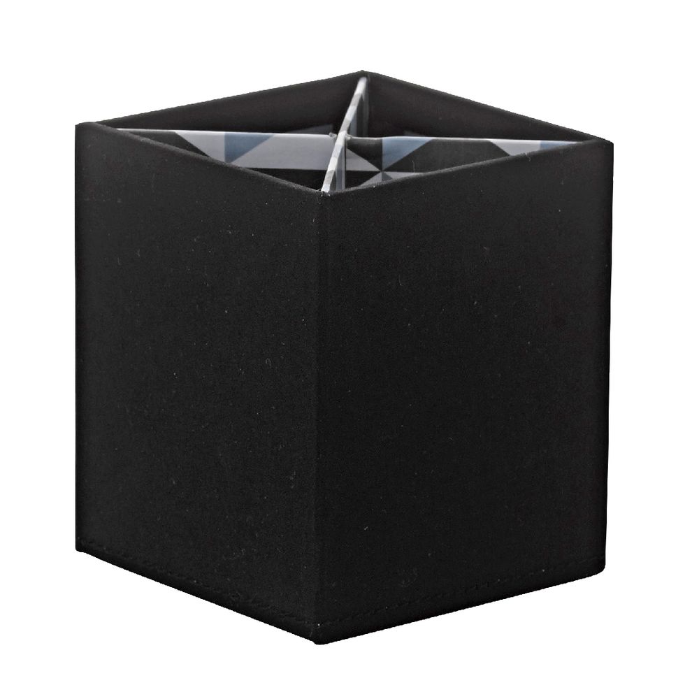 Cloth Pen Cup Black