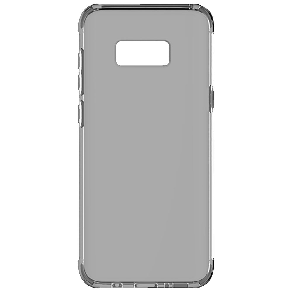 Cleanskin TPU Shield Case Black Samsung Galaxy S8