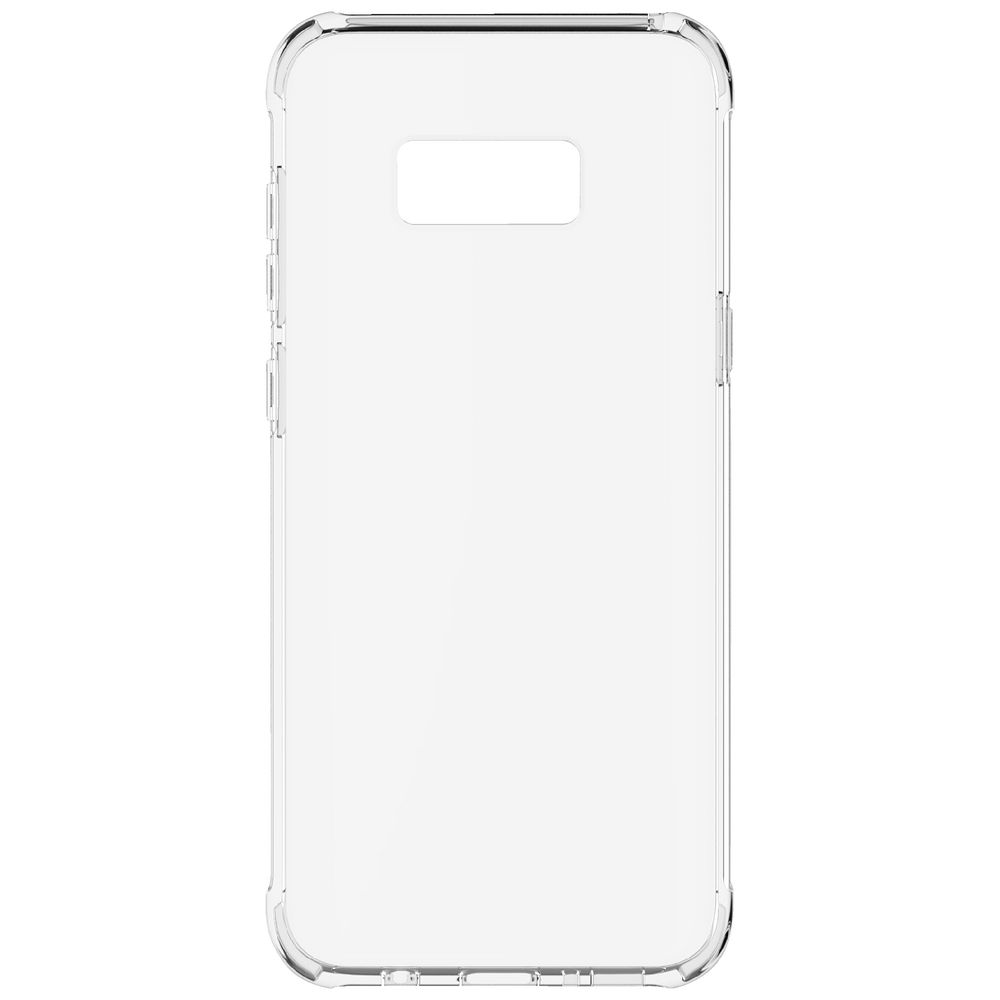 Cleanskin TPU Shield Case Clear Samsung Galaxy S8