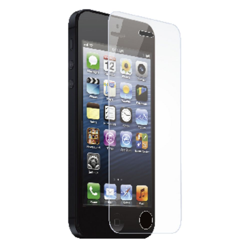 Cleanskin Glass Guard iPhone 5SE