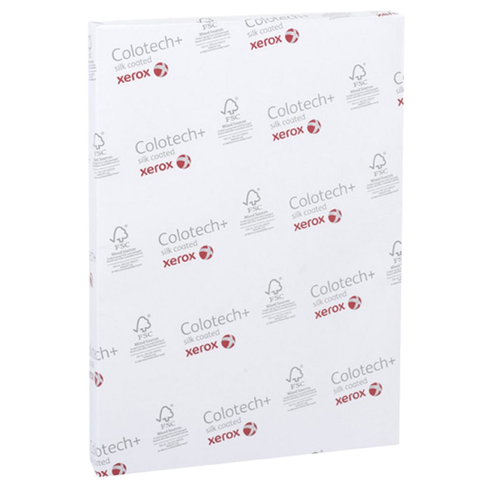 Fuji Xerox Colotech+ 210gsm SRA3 Silk Paper 250 Sheet Ream