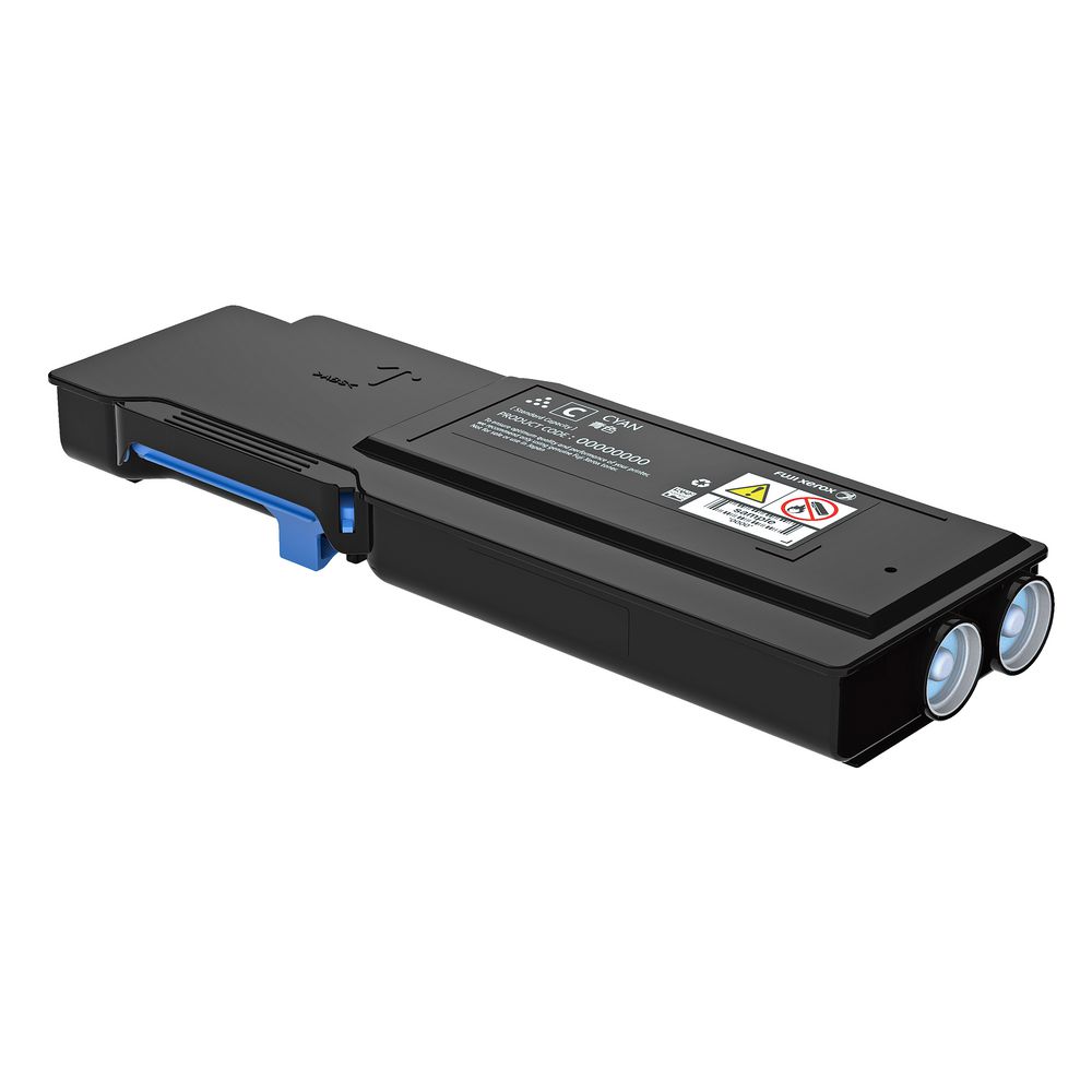 Fuji Xerox Toner Cartridge Cyan CT202034