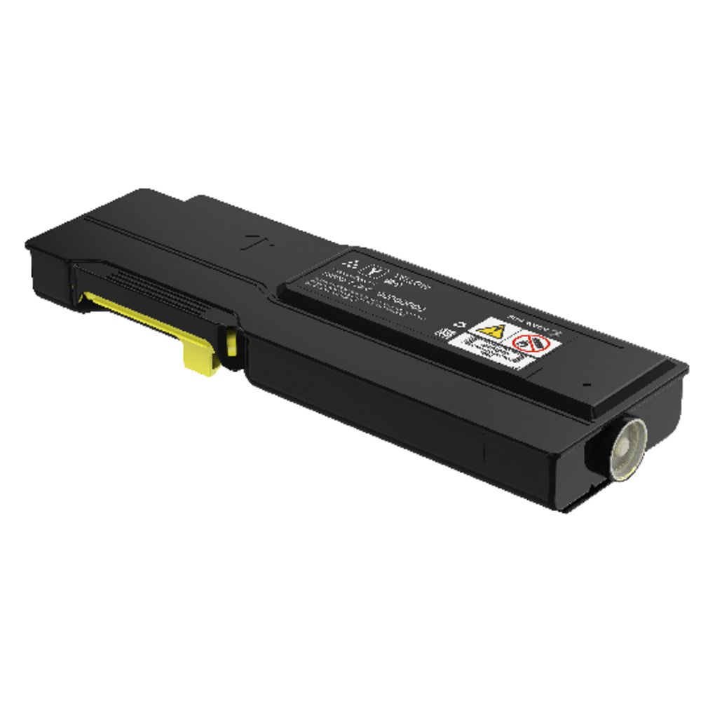 Fuji DocuPrint Toner Cartridge Yellow CT202355