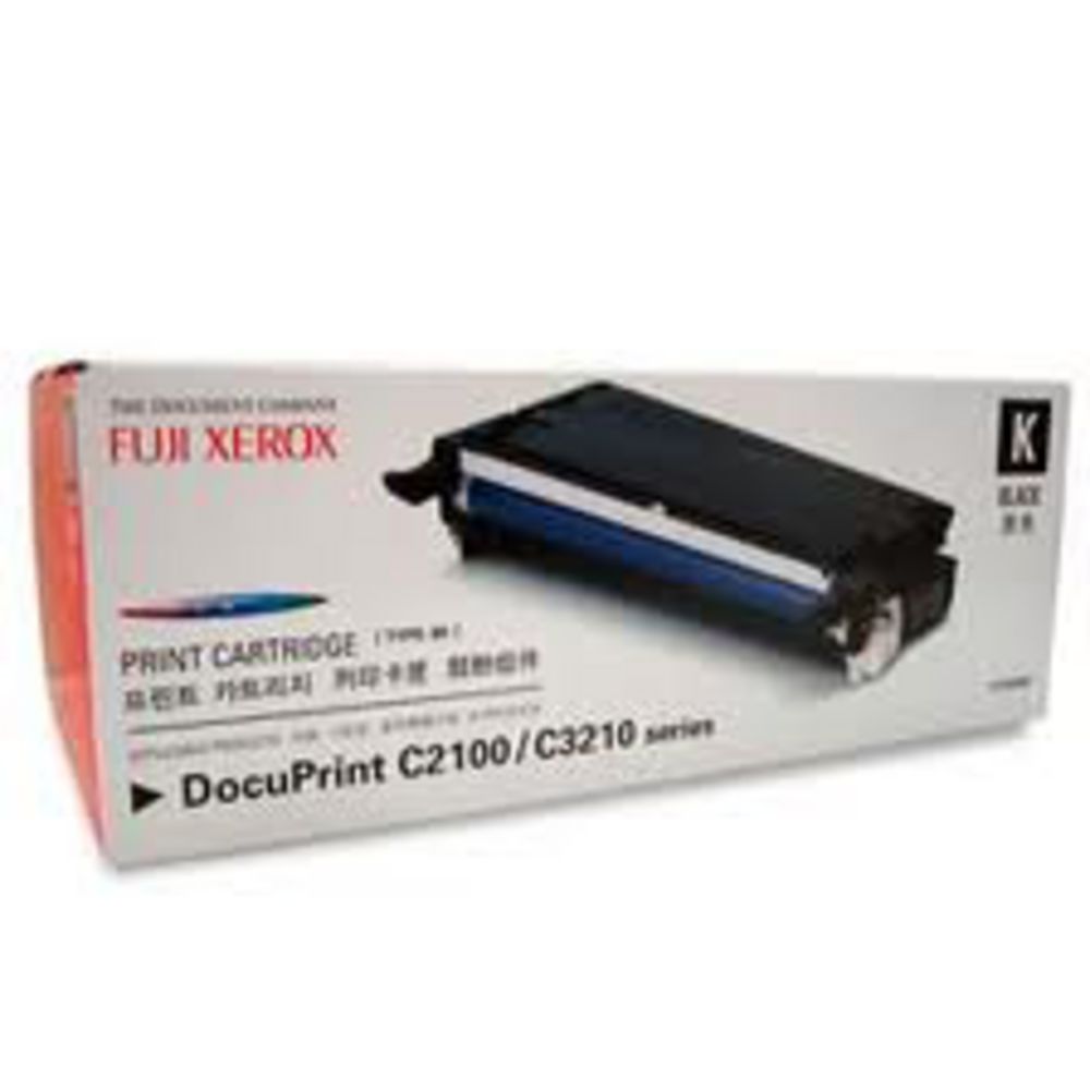 Fuji Xerox Toner Cartridge Black CT350485