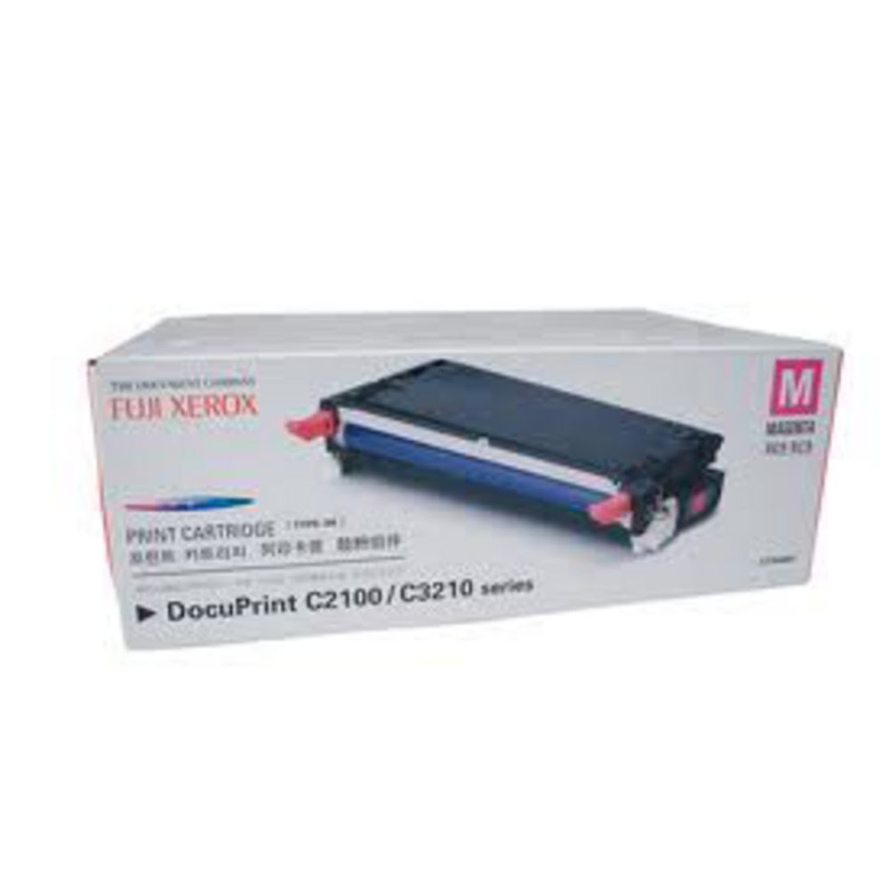Fuji Xerox Toner Cartridge Magenta CT350487