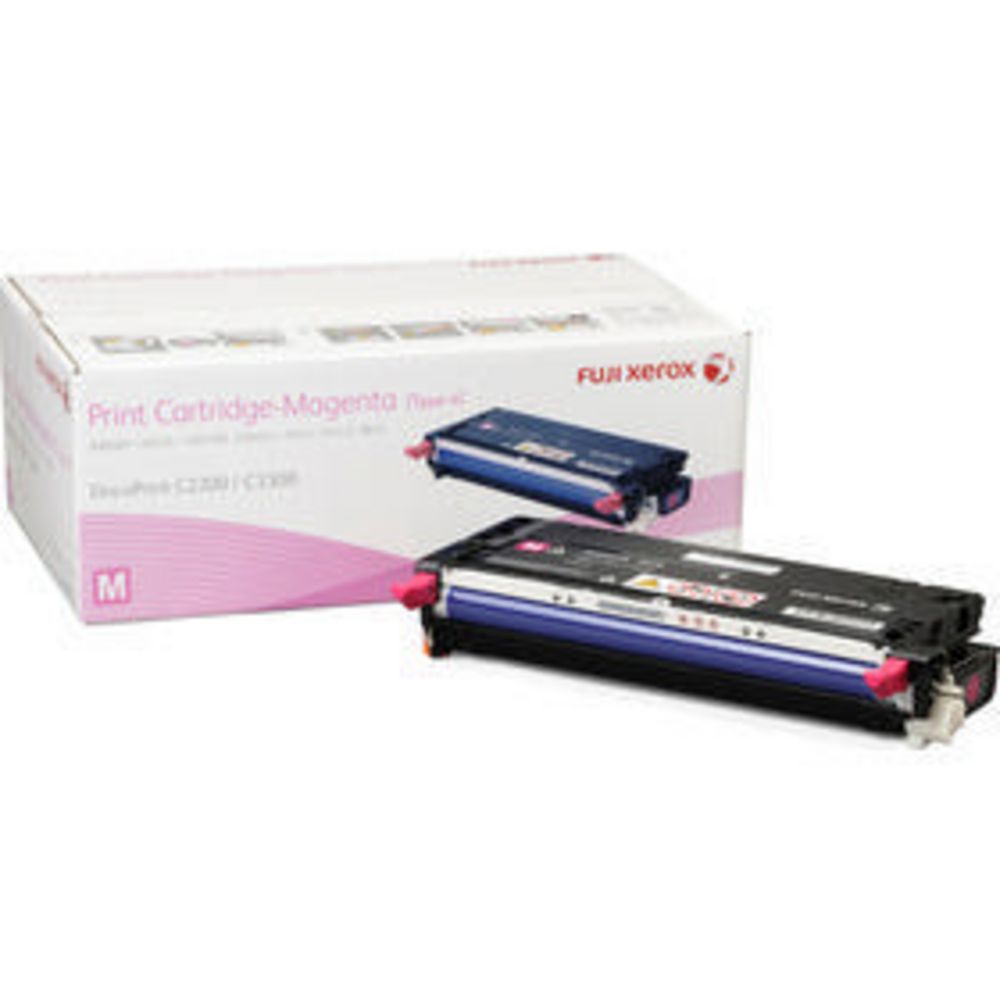Fuji Xerox Toner Cartridge Magenta C2200/3300