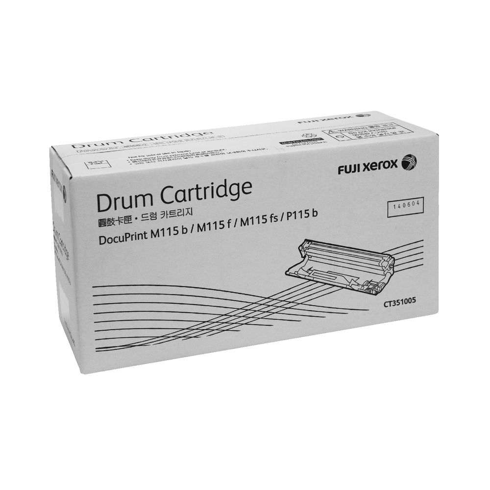 Fuji Xerox Drum Cartridge CT351005