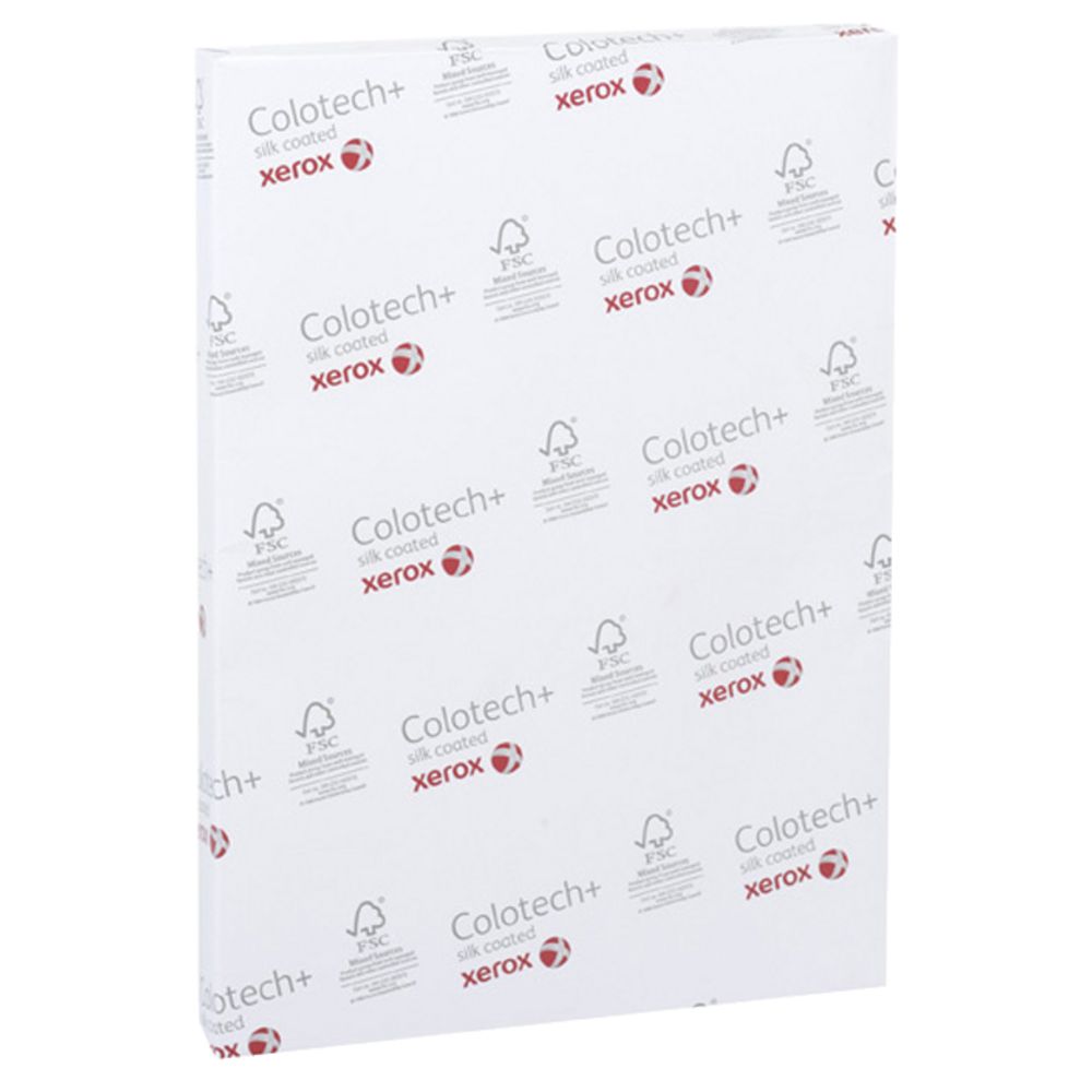Fuji Xerox Colotech+ 170gsm A3 Silk Paper 400 Sheets