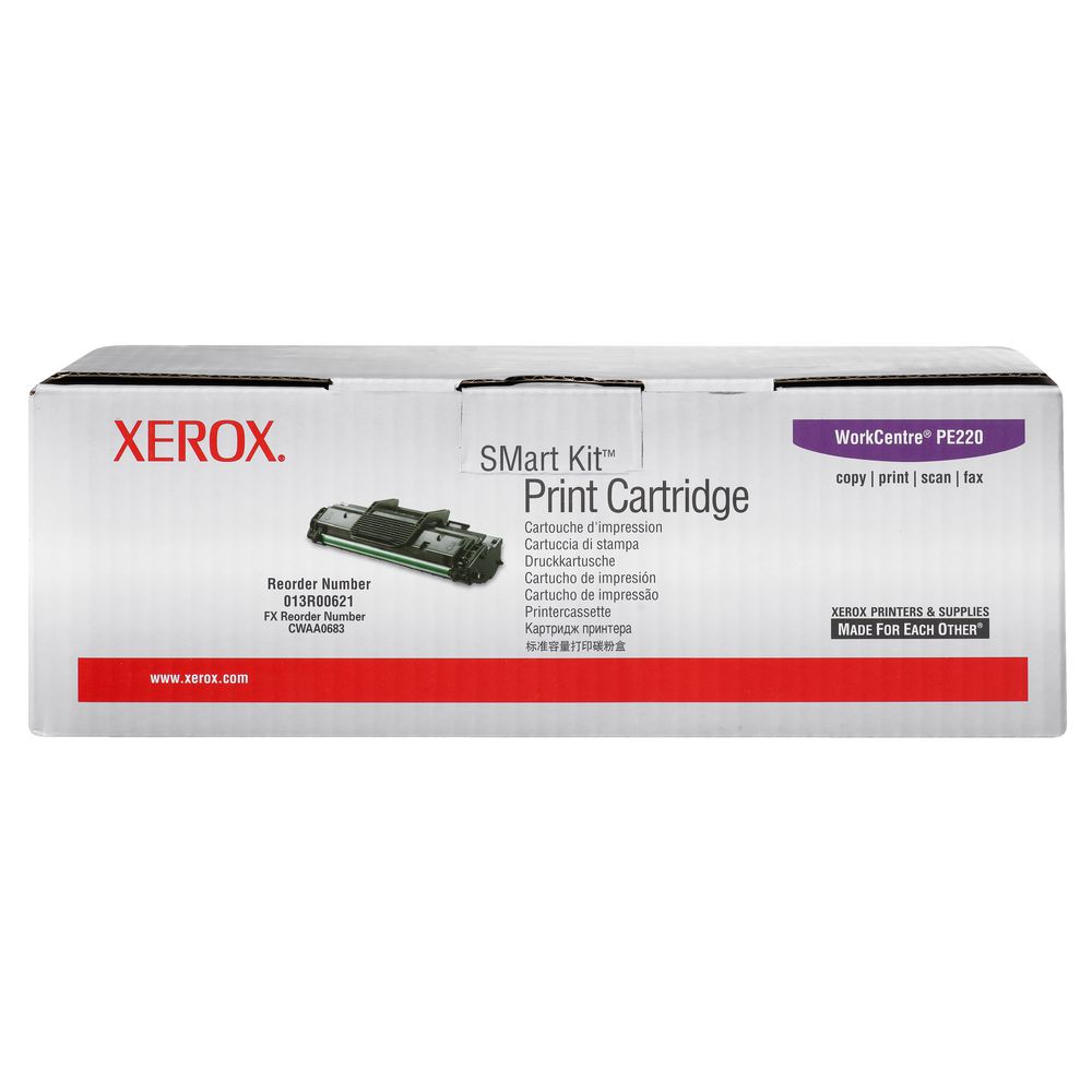 Fuji Xerox Toner Cartridge Black CWAA0683