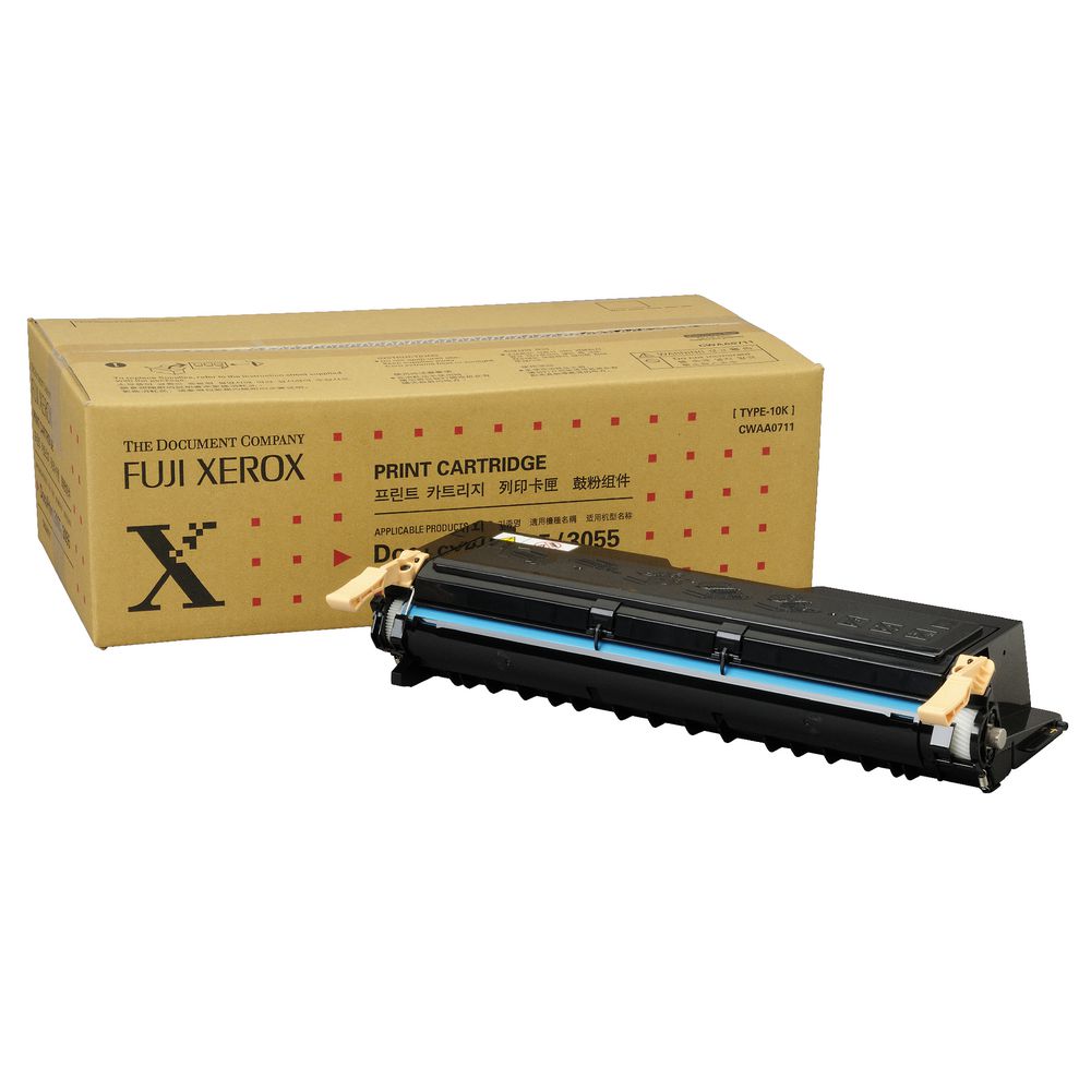 Fuji Xerox Toner Black CWAA0711