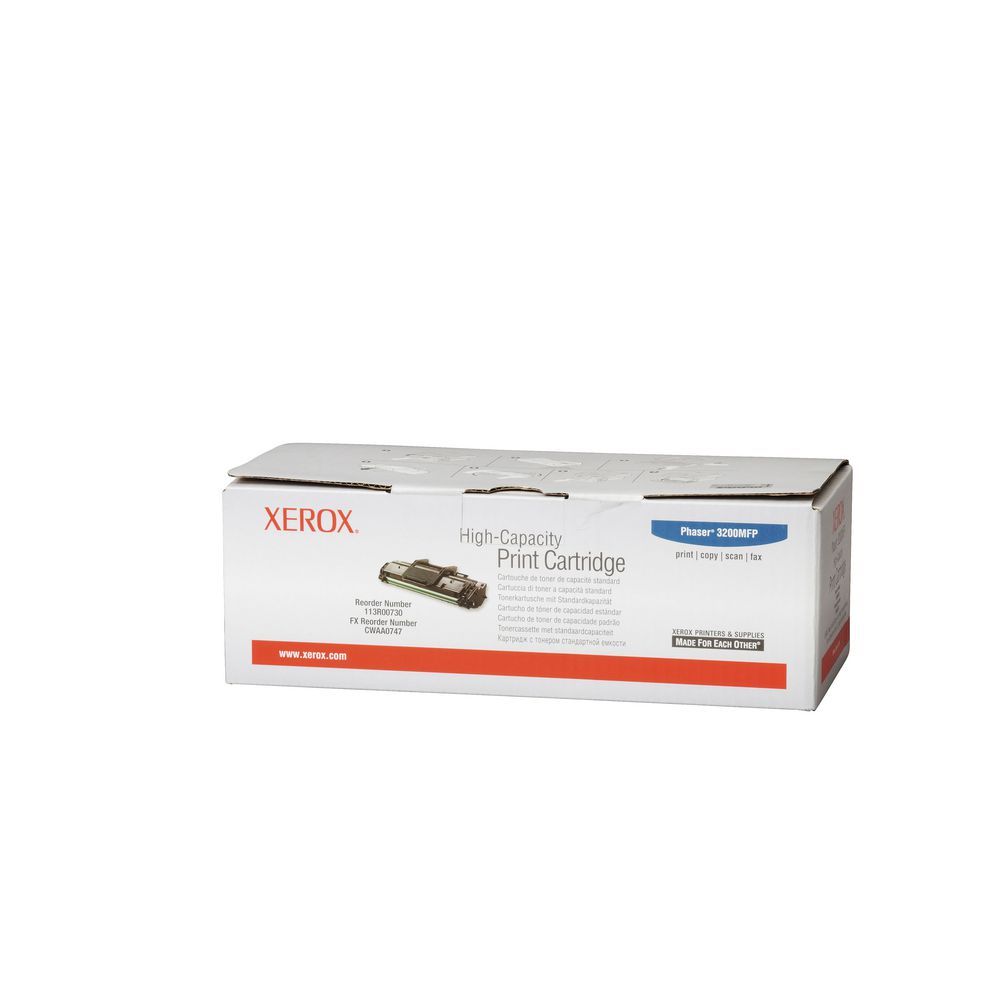 Fuji Xerox Toner Cartridge Black CWAA0747