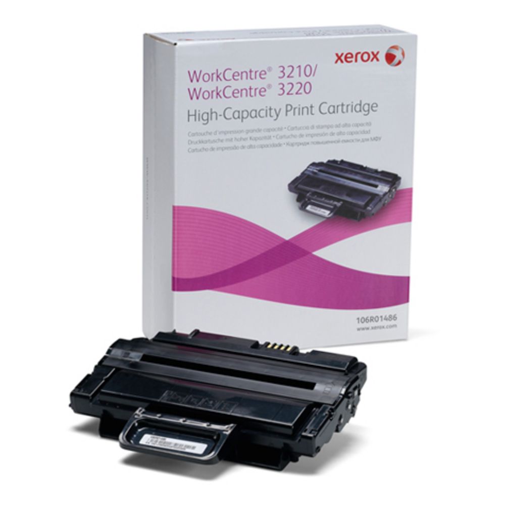 Fuji Xerox High Capacity Toner Cartridge Black CWAA0776