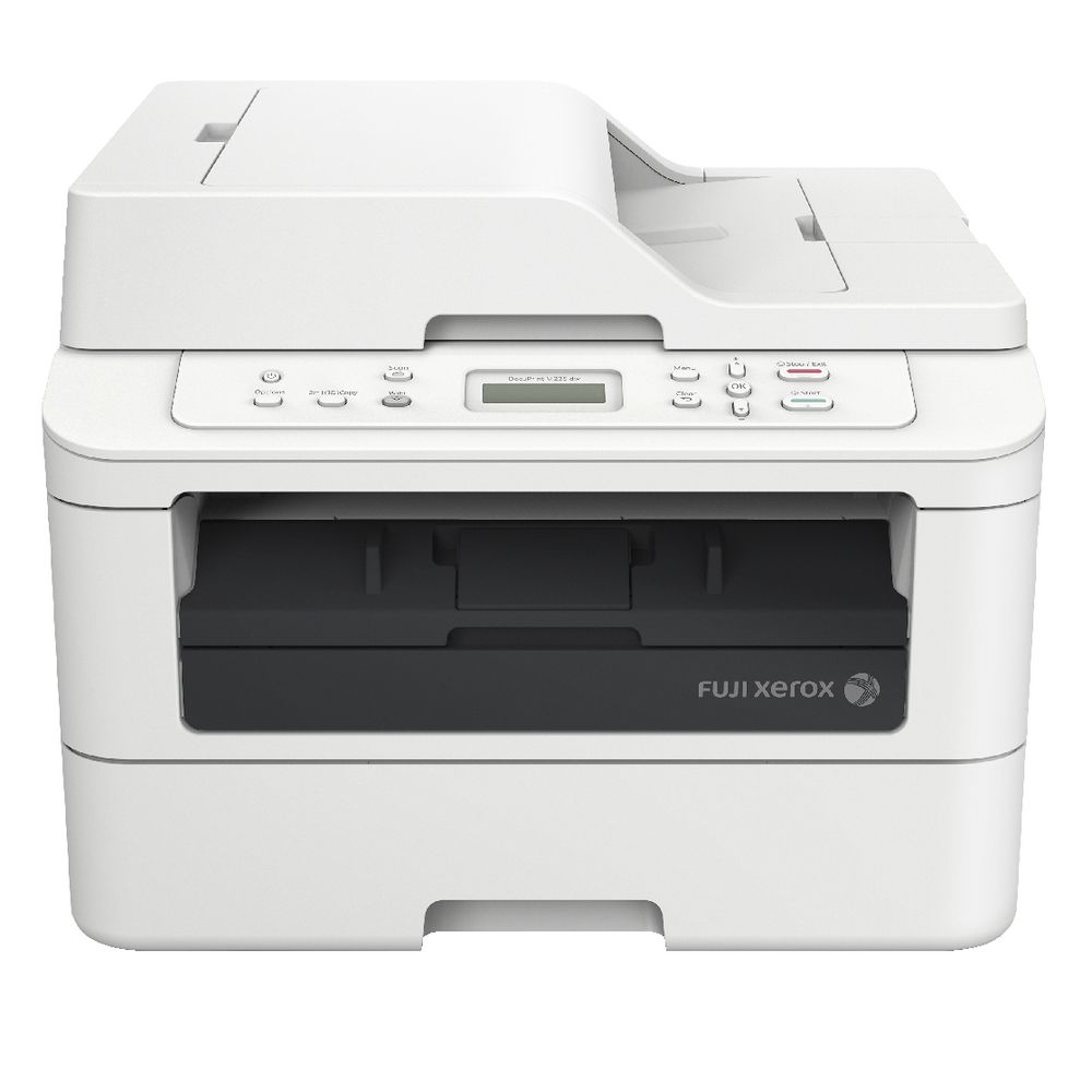 Fuji Xerox DocuPrint Wireless Mono Laser MFC Printer M225dw