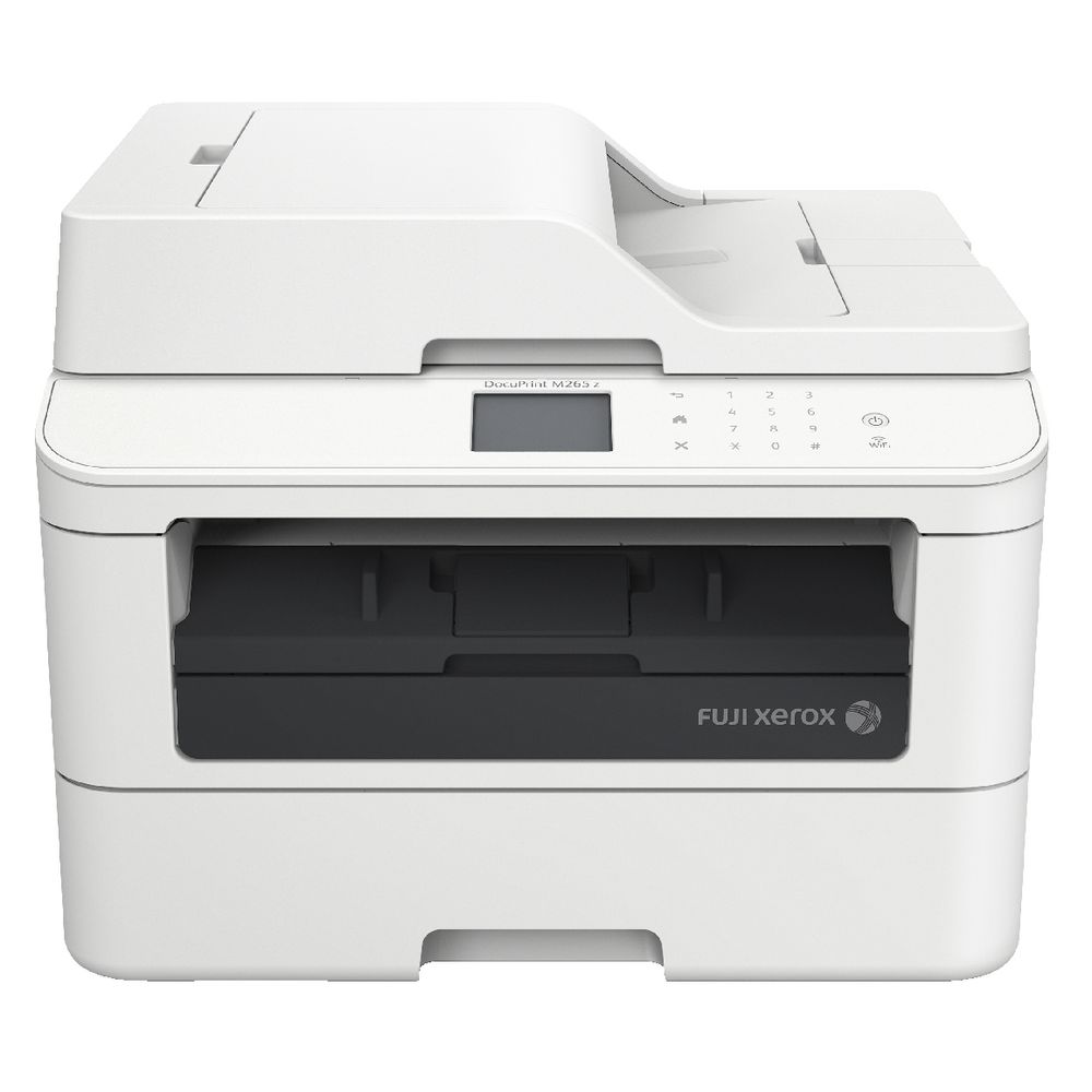 Fuji Xerox DocuPrint Wireless Mono Laser MFC Printer M265z