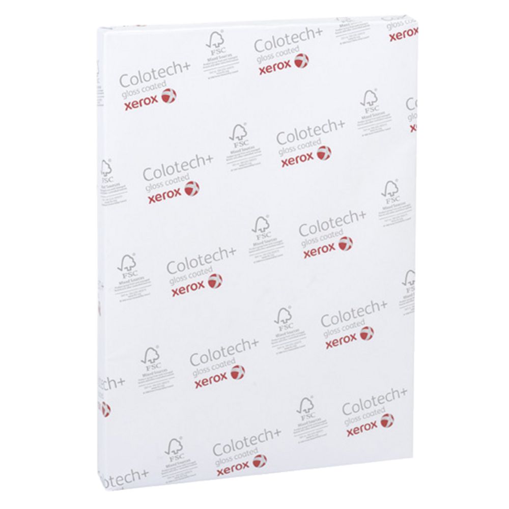 Fuji Xerox Colotech+ 210gsm SRA3 Gloss Paper 250 Sheet Ream