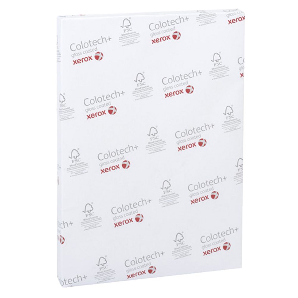 Fuji Xerox Colotech+ 250gsm SRA3 Gloss Paper 250 Sheet Ream